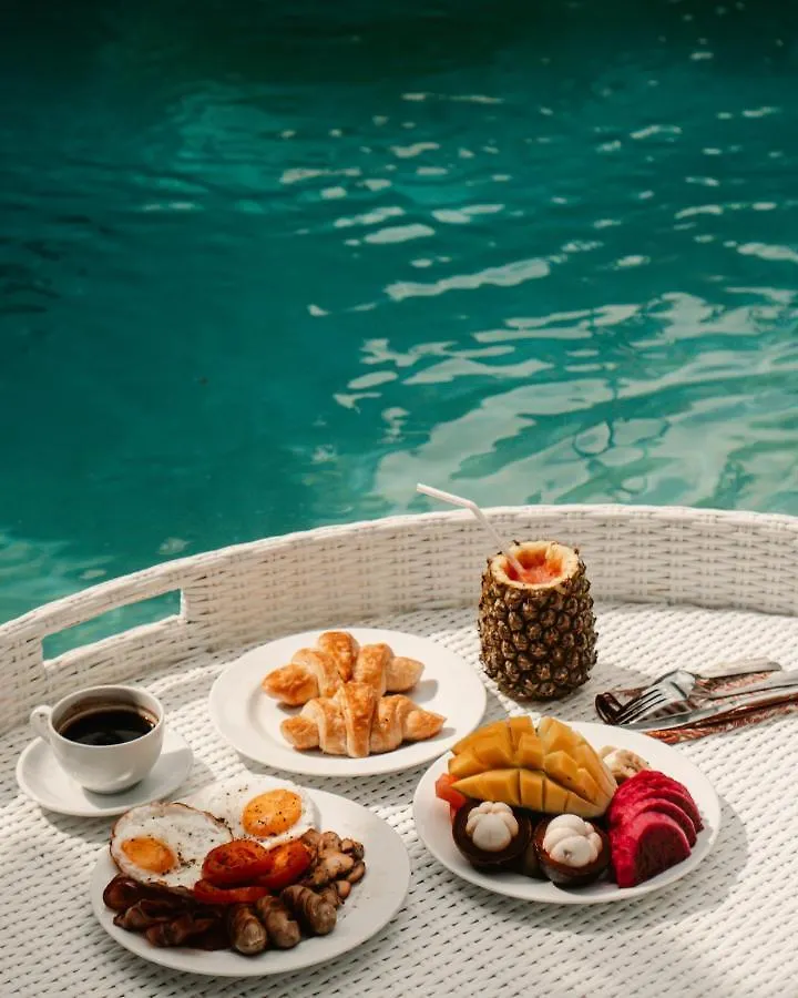 Villa Istimewa Seminyak Indonésie