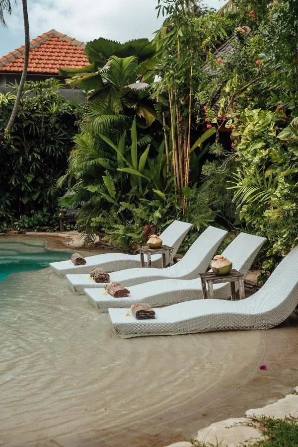 Villa Istimewa Seminyak Indonésie