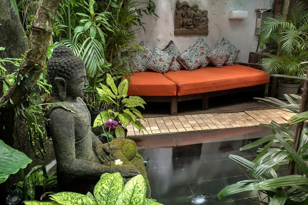Villa Istimewa Seminyak 0*,  Indonésie