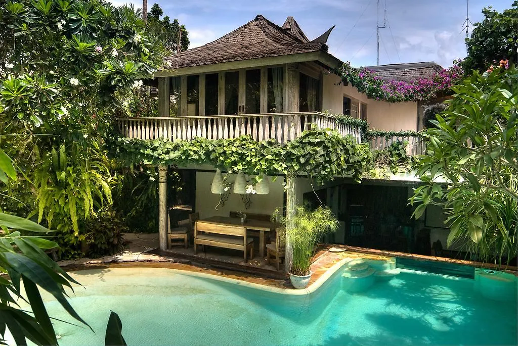 Villa Istimewa Seminyak