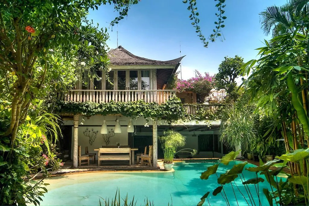 Villa Istimewa Seminyak