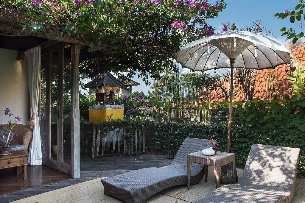 Villa Istimewa Seminyak Indonésie