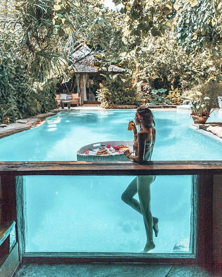 Villa Istimewa Seminyak Indonésie