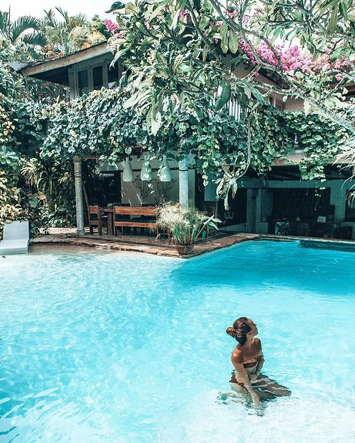 Villa Istimewa Seminyak Indonésie