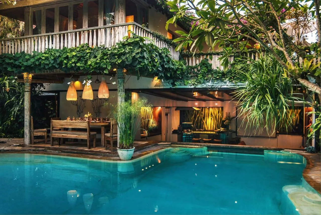 Villa Istimewa location